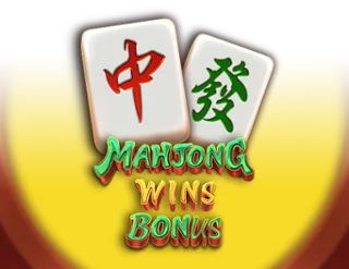 Slot Gacor Mahjong Wins Bonus